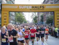 Die SuperHalfs: Europas Laufabenteuer der besonderen Art