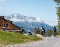 Radabenteuer zwischen Fluss, Bergen und Burgen