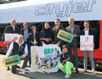 AREA SÜD MARATHON – LAUFE EINEN MARATHON IN ZWEI HÄLFTEN