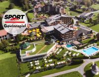 Gewinnspiel Hotel Seehof am Walchsee Kössen