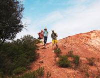Im eigenen Rhythmus durch die Berge