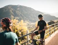 Südtirol neu entdeckt – auf schmalen Reifen durchs Meraner Land
