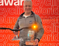 busch+müller gewinnt Cyclingworld Award 2026 für das Blinkersystem TURNTEC T2