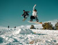 Inspirieren die Olympischen Winterspiele Menschen dazu, neue Sportarten auszuprobieren?