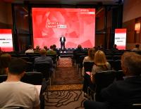 © Fotograf / Gabriele Griessenböck Sport & Marke 2026: Stellt die Community ins Zentrum des Kongresses