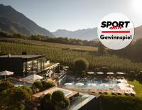 © Hotel / Design Hotel Tyrol Gewinnspiel: Bike-Urlaub in Südtirol. Tut dir einfach gut.