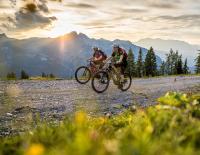 Im Tal der Almen: Bike & Hike mit Genuss