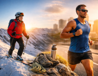 Adrenalin & Lebensstil: Warum der Reiz des Risikos im Sport weit über die Piste hinausgeht