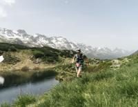 Raiffeisen Montafon Arlberg Marathon - Sportliches Abenteuer und Naturgenuss auf zwei Länder verteilt
