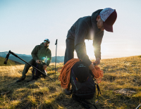 La Sportiva erneuert seine Equipment-Linie: Challenger 28 – der Rucksack für den modernen Alpinismus