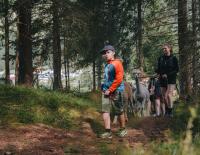 Familienfreundliche Wandererlebnisse im Wipptal : Ganz nach dem Motto: “Die Natur ist unser Spielplatz”