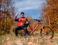 Gewinnen ist Kopfsache – Downhiller Andreas Kolb im Interview