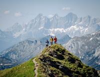 Lungauer TAUERN KRONE Challenge - Dein Trailrunning & Wanderevent 2026