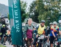 © Fotograf / Juls fotografiert Zwischen Salz, Seen und Schotterstraßen: Warum der SALT & LAKE Trail mehr als nur ein Bikepacking-Event ist