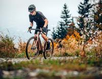 Gravelbike: Der Eroberer der Radszene – da knrischt es auf dem Schotter
