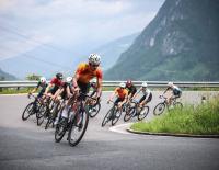 Die Dolomiten-Radrundfahrt - ein legendärer Klassiker