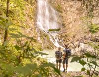 © © Alpbachtal Tourismus / Shoot and Style Familienmomente zwischen Gipfeln, Waldabenteuern und Wasserwelten