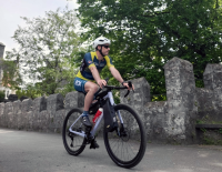 © © Privat Keep it simple: Bikepacking mit CONTEC im SPORTaktiv-Praxis-Check