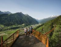 Sommer im Stubai: Beste Vielfalt zwischen Gletscher, Berg und Tal