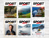 © © Cover Februar/März 2025: DYNAFIT, Cover April/Mai 2025: Zell am See-Kaprun Tourismus GmbH, Cover Juni/Juli 2025: Steiermark Tourismus / Volker Preusser (Trisselwand mit Blick auf den Altausseer See), Cover August/September 2025: SPORTaktiv / Thomas Zabini-Polzer, Cover Oktober/November 2025: Mammut, Cover Dezember 2025/Jänner 2026: Elan, Hintergrund: iStock / Getty Images Plus / Sunlight7 Magazin abonnieren - Artikel