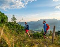 © Fotograf / Sebastian Astl / Wandern Pillerseetal wird zum Zentrum der Wanderwelt: IVV Wander-WM 2026