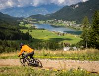 Weissensee Downhill: MTB-Elite kommt zum ersten UCI-Rennen nach Kärnten