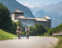 © © Zell am See-Kaprun/ Johannes Radlwimmer / Durch fast die gesamte Region Zell am See-Kaprun führt die Ironman 70.3-Strecke durch echte Traumlandschaften Top 20 Rennrad-Touren 2026