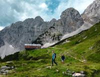 © Fotograf / Mathäus Gartner Neue Sternwanderung Kaiserblüte am Wilden Kaiser