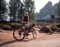 © Hersteller / Tatonka / Mit „Bike und Pack“ mehrere Tage unterwegs: Ein wenig Planung hilft enorm. Auch Freiheit will geplant sein: Fünf Praxis-Tipps für Bikepacking-Touren