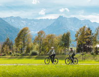 Das Walchsee: Aktiv durch den Herbst
