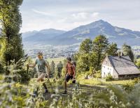 © Fotograf / Mirja Geh / Etappe 1: Einsiedelei und Gmailkapelle Koasa Trail - Fünf Tage, ein Berg, unendlich viele Perspektiven