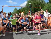 © © Veranstalter Der Family Run 2026: Für kleine und große Champions!