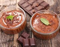 Coffee-Schokomousse: Das proteinreiche Fitness-Dessert für Schoko-Liebhaber