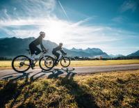 Warum der Herbst die beste Zeit zum Graveln in der Zugspitz Region ist
