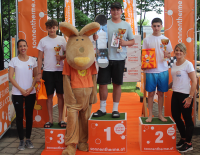© Therme / Sonnentherme Lutzmannsburg Junior Extreme Triathlon in der Sonnentherme