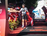 © © OTS/Zell am See-Kaprun_JOE / Johannes Radlwimmer Die vierte Disziplin - Triathletin Lisa Perterer über Ernährung als Performance-Faktor