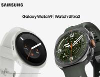 © Hersteller / Samsung Samsung Galaxy Watch Ultra2 und Watch9: Die Fitness- und Wellness - Begleiter am Handgelenk