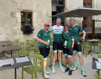 Ein Tag für die Ewigkeit: Zwei SPORTaktiv-Leser erleben die Tour de France als Skoda-VIPs hautnah