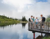 © © TVB Kitzbüheler Alpen / Mathäus Gartner Brixental – Willkommen im Tal der echten Vielfalt!