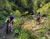 Abenteuer Minimalismus: Abstand vom Alltag, reduziert aufs Wesentliche: das Erlebnis Bikepackingtrip