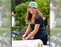 Sport-Talk mit Rosa Donner: Neuer Kurs