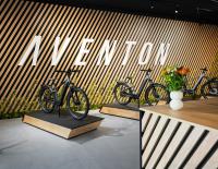 © Hersteller / Aventon Aventon eröffnet ersten Flagship-Showroom in Deutschland