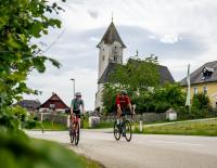© Fotograf / Michael Stabentheiner / Region Mittelkärnten Wer wird King & Queen of Mittelkärnten? Neue Strava-Challenge für Rennradfans