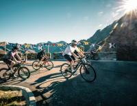 © © Ötztal Tourismus / Jürgen Skarwan / Unzählige Träumer werden sich am 30. August über das Timmelsjoch quälen. 45. Ötztaler Radmarathon: Rekord-Frauenanteil und prominente Starter
