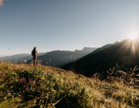Bergherbst im Zillertal – zwischen Wandern, Golfen und Genuss