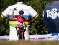 Gold und Bronze mit Bosch-Power:  Zweiter Weltmeistertitel für Anna Spielmann