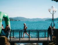 Premiere geglückt: Wörthersee Marathon begeistert Läufer:innen und Fans