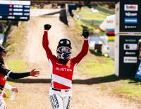 Valentina Höll holt fünften WM-Titel in Folge