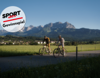 KAT Bike Sternradtour für 2 Personen gewinnen!