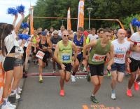 Sonnentherme Family Run: 267 Läufer sorgten für Spitzenzeiten